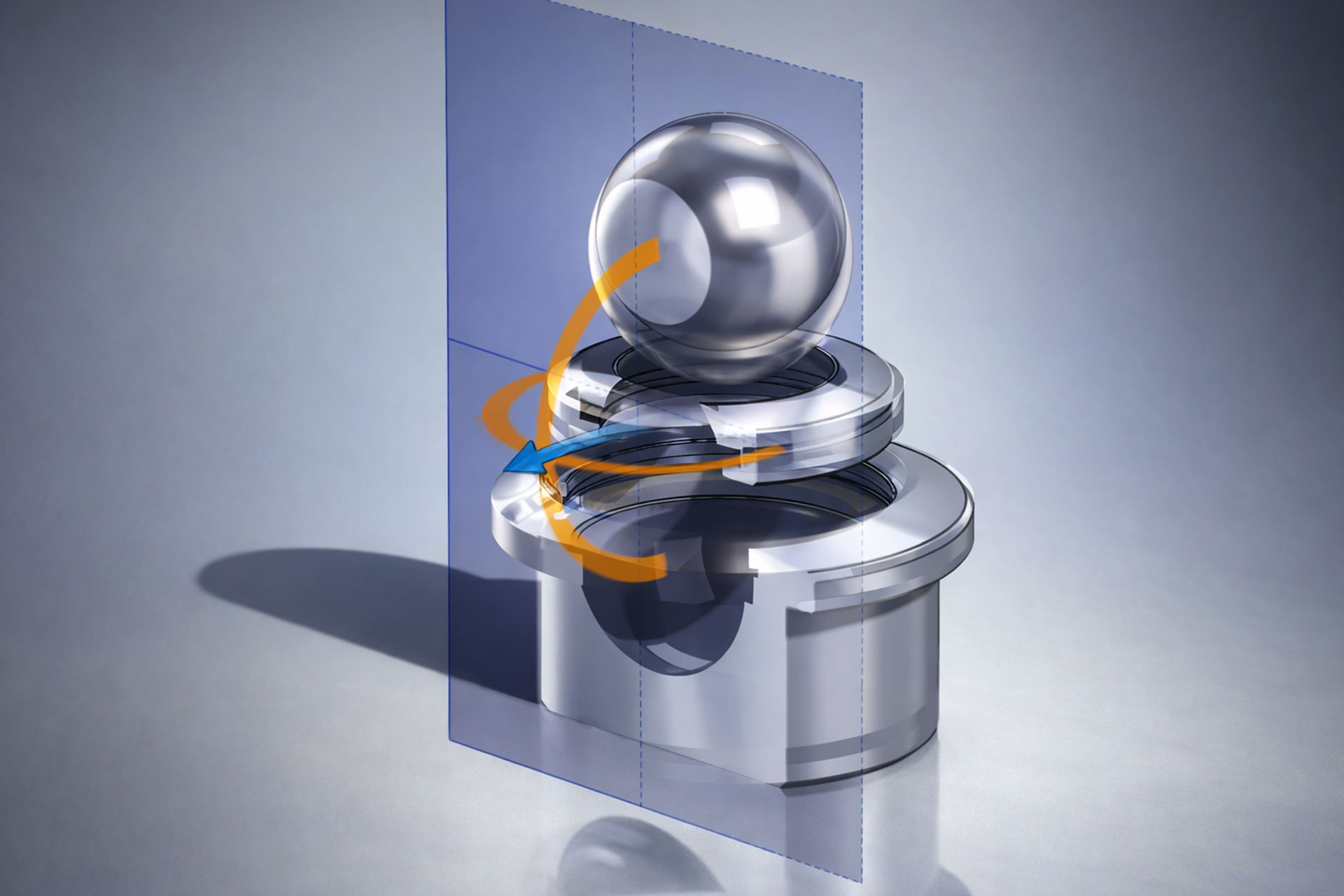 industrial simulations