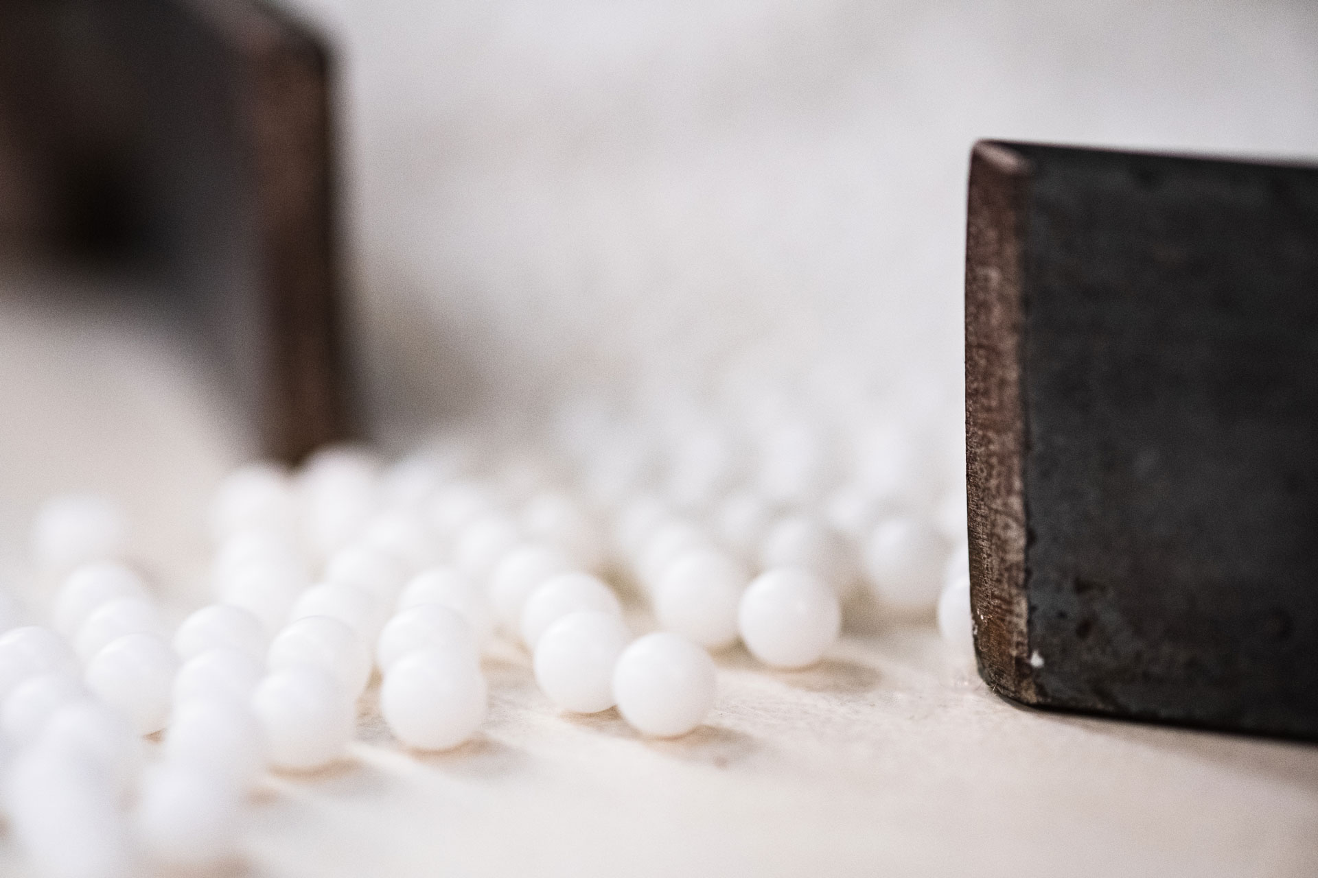 energy storage balls